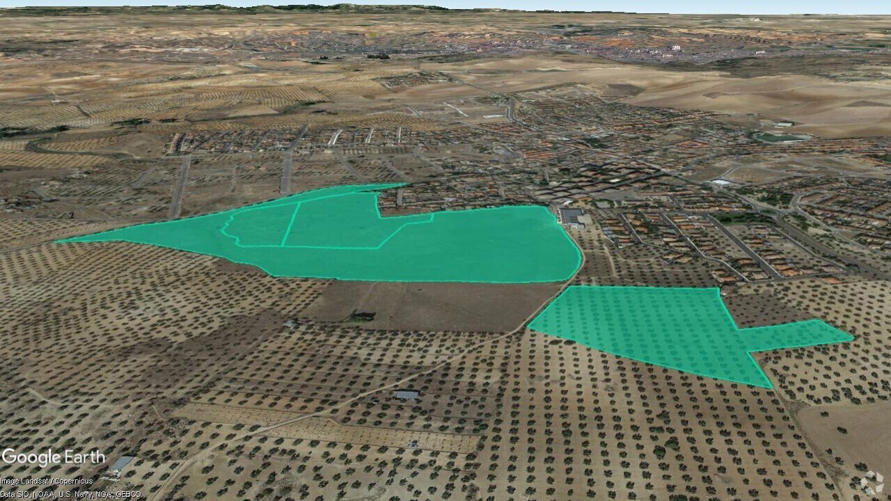 Land in Argés, Toledo for sale Building Photo- Image 1 of 20