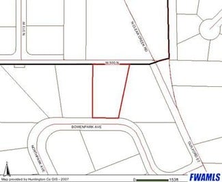 More details for 450 Bowenpark Ave, Huntington, IN - Land for Sale
