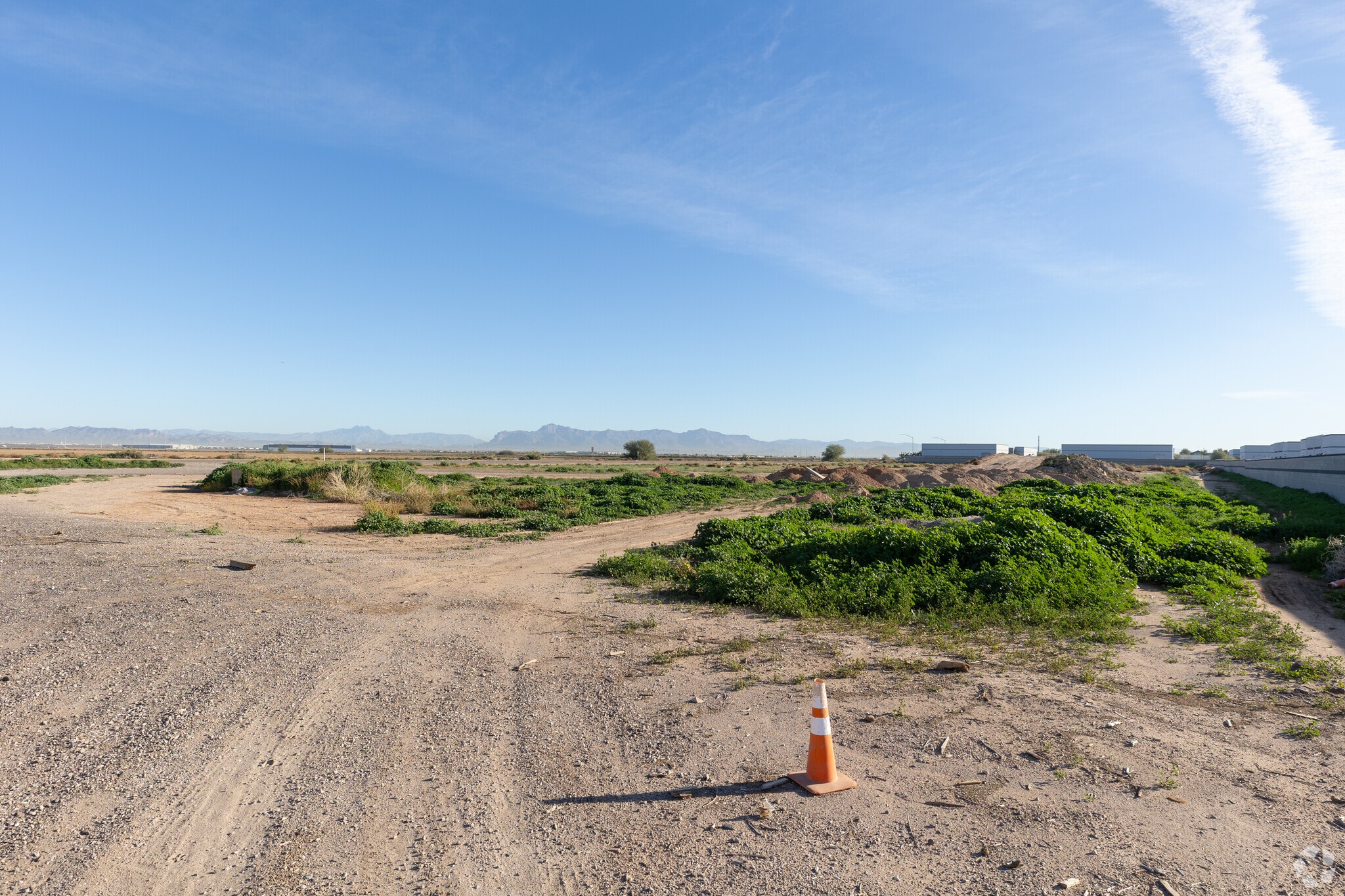SWC Pecos Rd & Hawes Rd, Mesa, AZ for lease Primary Photo- Image 1 of 2