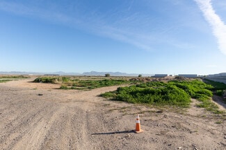 Plus de détails pour SWC Pecos Rd & Hawes Rd, Mesa, AZ - Industriel à louer