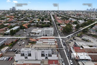 270 Maribyrnong Rd, Moonee Ponds, VIC - Aerial  map view - Image1