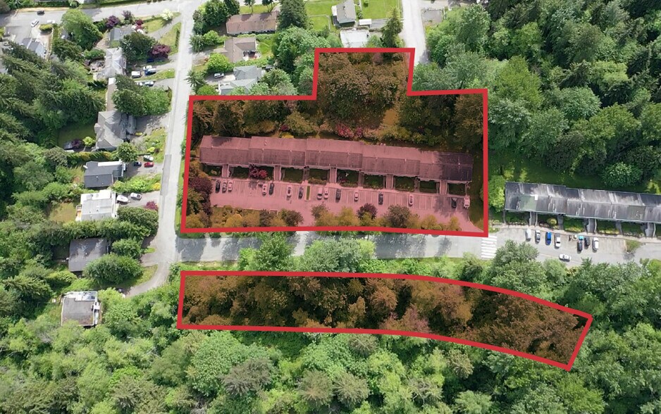 1902-1960 Highview Pl, Port Moody, BC for sale - Aerial - Image 2 of 5