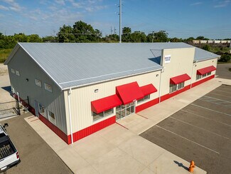 Plus de détails pour 23367 US 23, Circleville, OH - Industriel à louer