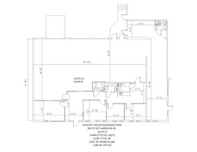 6612 E WT Harris Blvd, Charlotte, NC for lease Other- Image 1 of 1