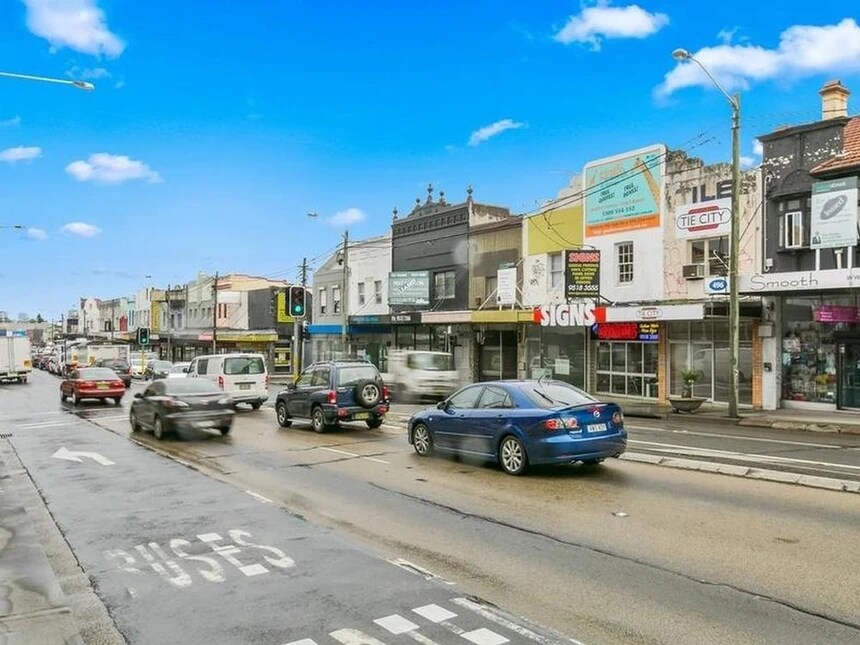 494 Parramatta Rd, Petersham for lease Building Photo- Image 1 of 4