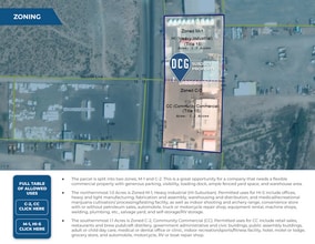 15 US Highway 95A N, Yerington, NV - AERIAL map view - Image1