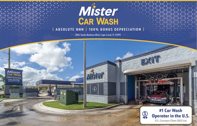 Plus de détails pour 2002A Santa Barbara Blvd, Cape Coral, FL - Spécialité à vendre