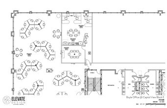 1015 Nelson Merry St, Nashville, TN for lease Floor Plan- Image 1 of 1