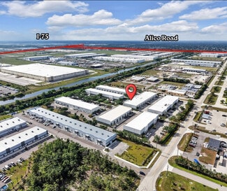 Plus de détails pour 8801 Business Park Dr, Fort Myers, FL - Industriel à vendre