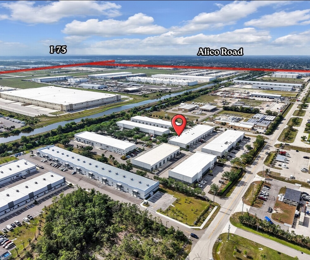 8801 Business Park Dr, Fort Myers, FL for sale Building Photo- Image 1 of 29