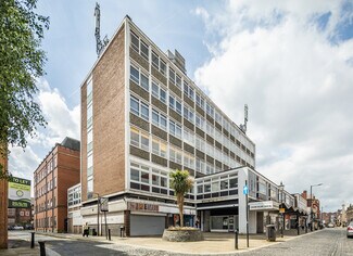 Plus de détails pour 12-34 Churchgate, Bolton - Coworking à louer