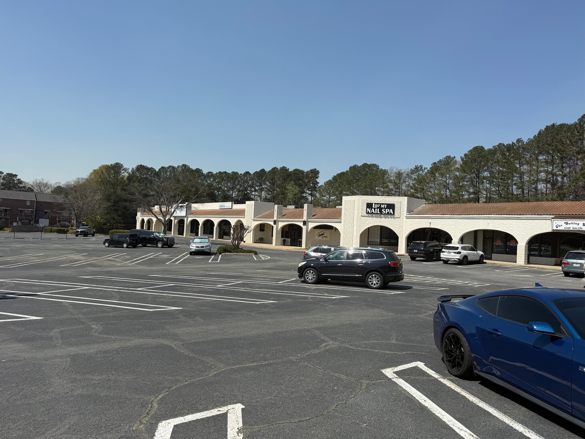 2026 S Milledge Ave, Athens, GA for lease Primary Photo- Image 1 of 4