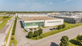 Plus de détails pour 5995 Rue Ernest-Cormier, Laval, QC - Industriel à louer