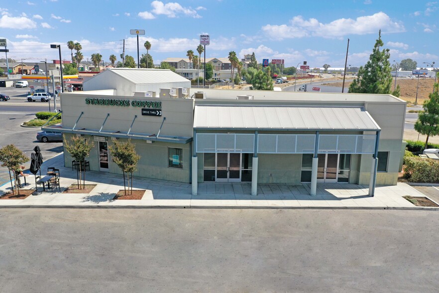 420 Weedpatch Hwy, Bakersfield, CA for lease - Building Photo - Image 1 of 8