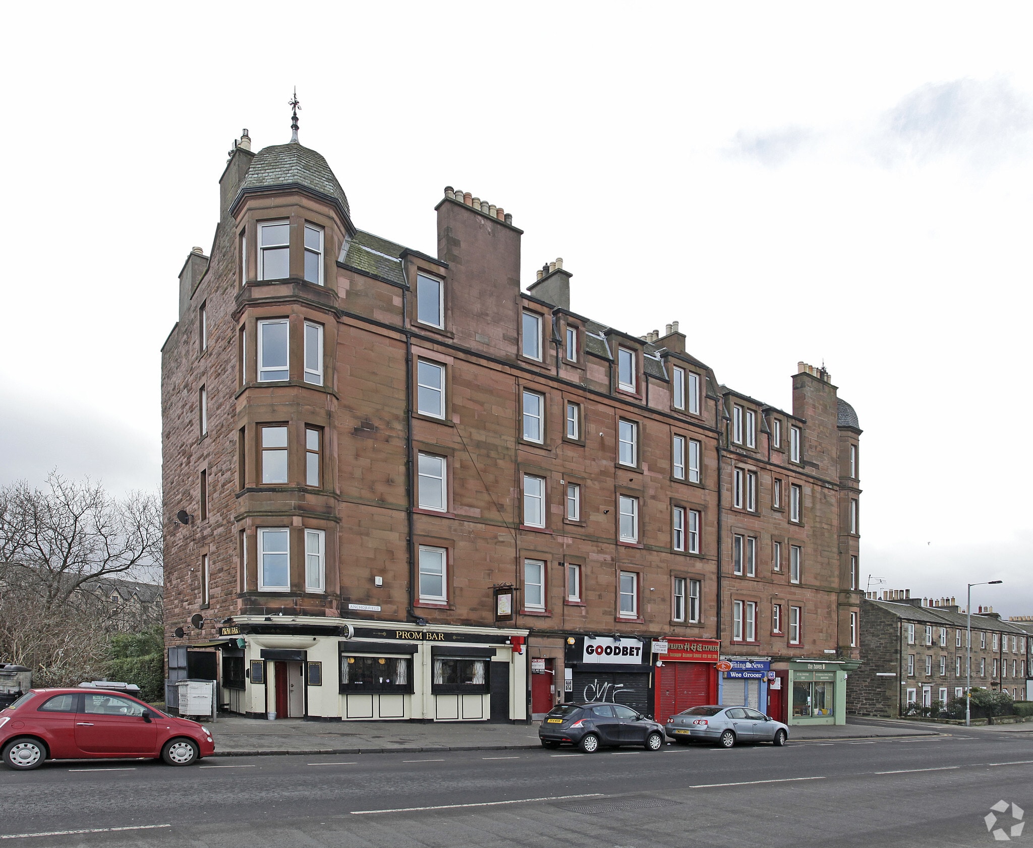 2-6 Anchorfield, Edinburgh à louer Photo principale- Image 1 de 13
