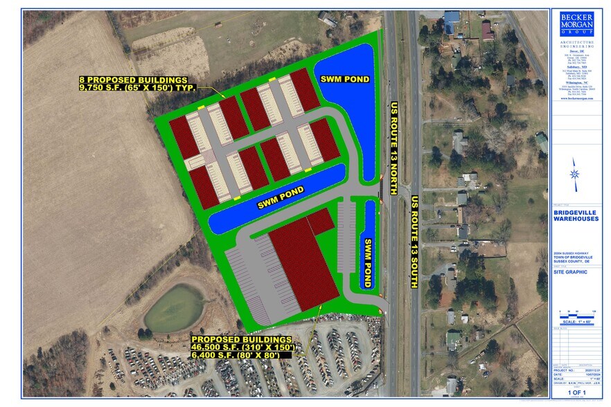 20354 Sussex Hwy, Bridgeville, DE for lease - Primary Photo - Image 2 of 5