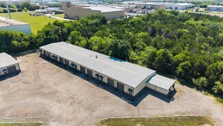 Plus de détails pour 801-817 S 6th Ave, Mansfield, TX - Flex à vendre
