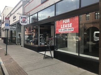 Plus de détails pour 109 N Leroux St, Flagstaff, AZ - Bureau/Commerce de détail à louer