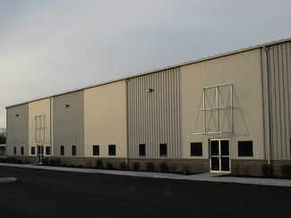 Plus de détails pour 101 Circuit Dr, North Kingstown, RI - Industriel à louer