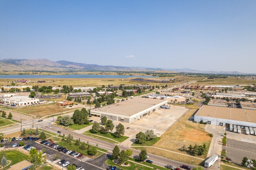 6325 Spine Rd, Boulder, CO à louer - Aérien - Image 3 de 4