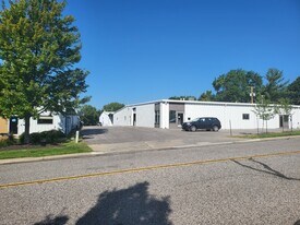 Rosehill Mini industrial Complex - Warehouse