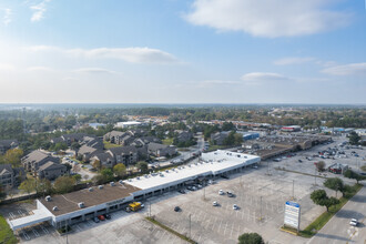 18311-18433 Kuykendahl Rd, Spring, TX - Aérien  Vue de la carte