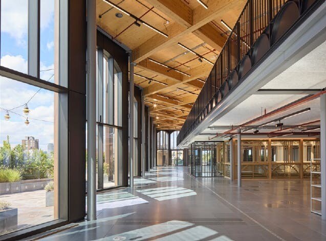 315-325 Lavender Hl, Londres à louer - Photo du bâtiment - Image 3 de 8