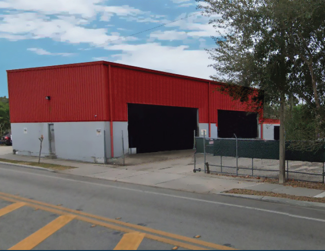 1216 W Washington St, Orlando, FL for sale - Building Photo - Image 1 of 1