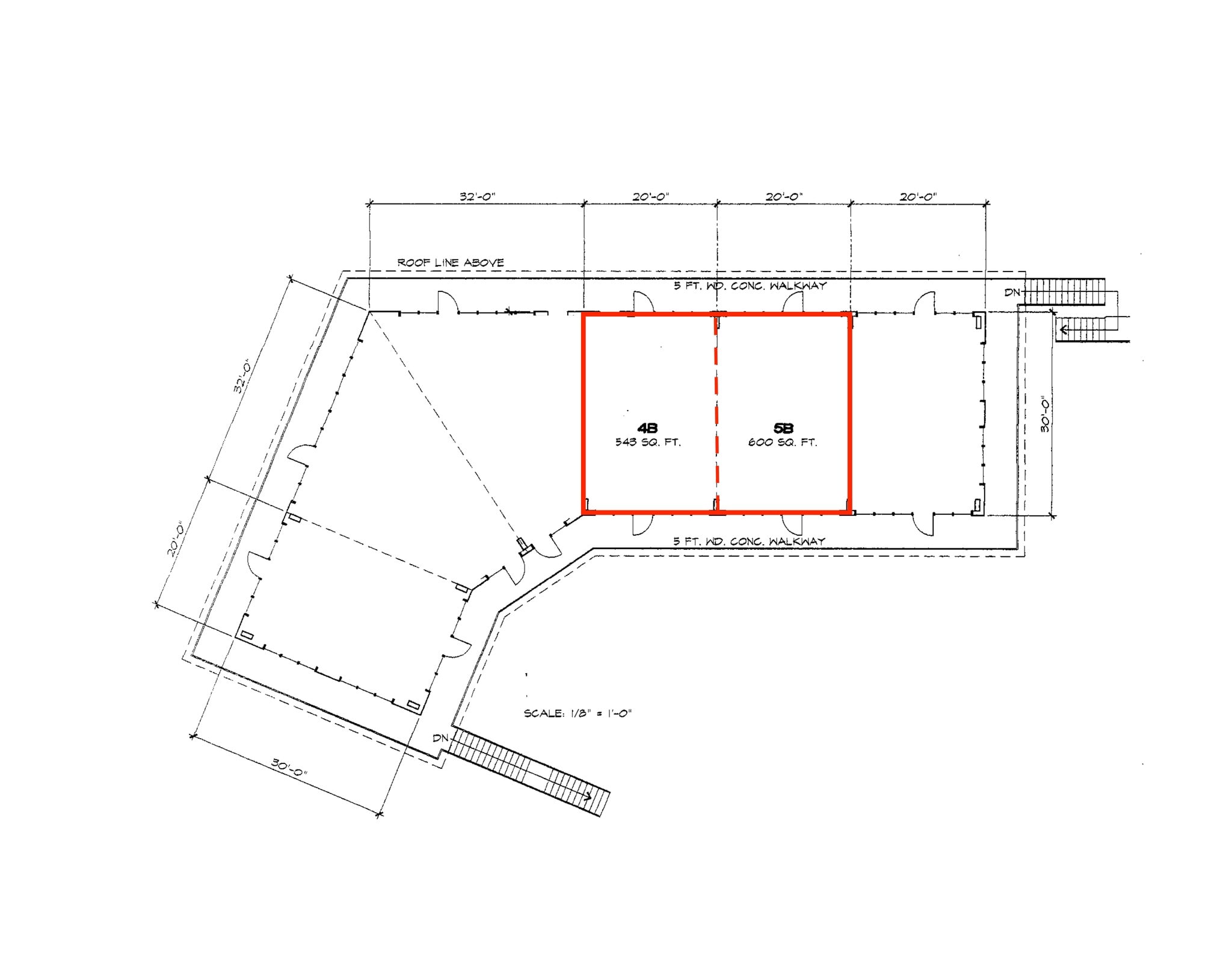 74-5035 Queen Kaahumanu Hwy, Kailua Kona, HI for lease Site Plan- Image 1 of 1