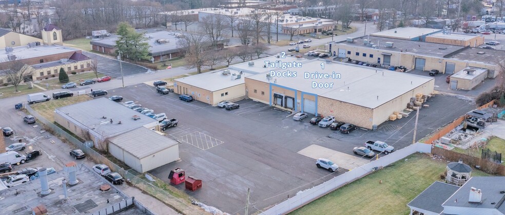 9990 Gantry Rd, Philadelphia, PA for sale - Primary Photo - Image 1 of 4