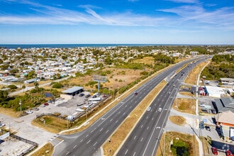 6919 Puffin Ln, Hudson, FL - Aérien Vue de la carte - Image1