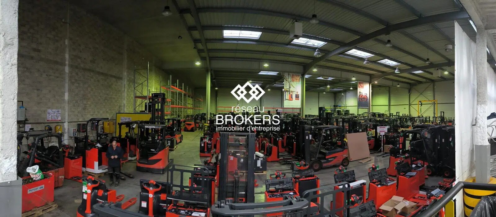 Industriel dans Trappes à louer Photo intérieure- Image 1 de 8