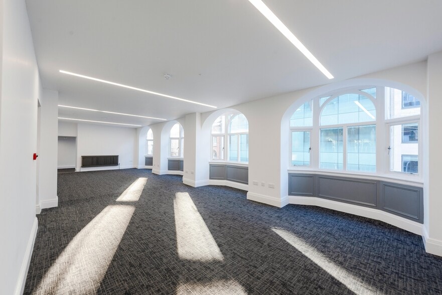 125 Edmund St, Birmingham for lease - Building Photo - Image 1 of 36