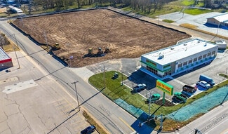 Plus de détails pour SEC Bland Rd & Jefferson Ave, Lebanon, MO - Terrain à vendre