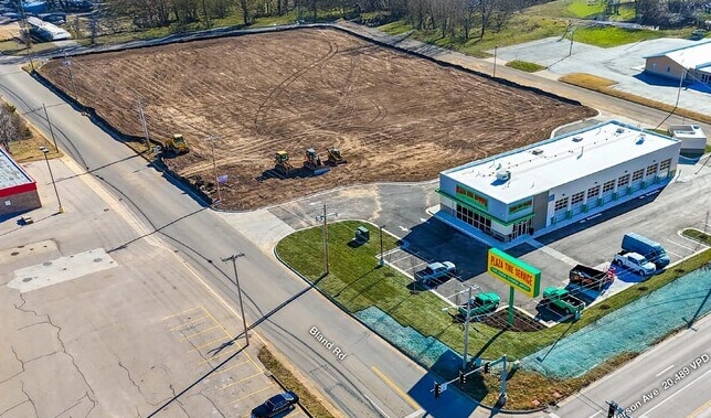 SEC Bland Rd & Jefferson Ave, Lebanon, MO for sale Primary Photo- Image 1 of 7