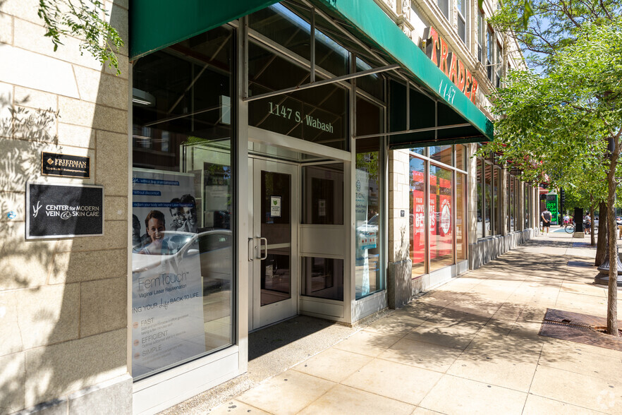 1147 S Wabash Ave, Chicago, IL for lease - Building Photo - Image 3 of 5