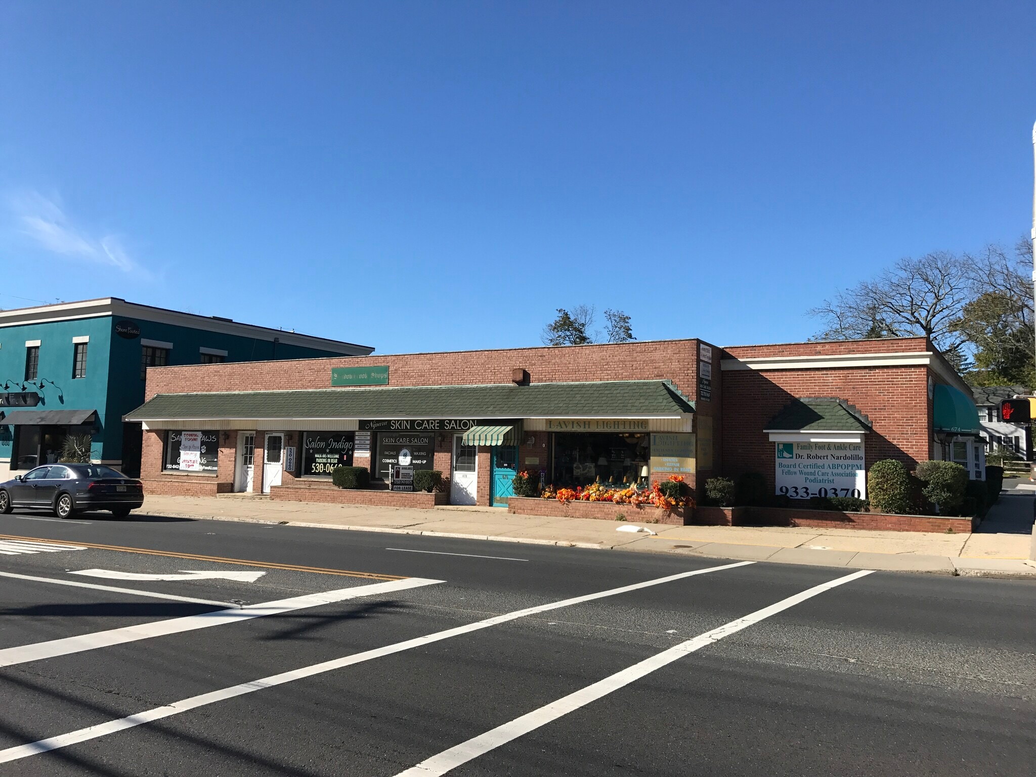674-682 Broad St, Shrewsbury, NJ for lease Primary Photo- Image 1 of 6