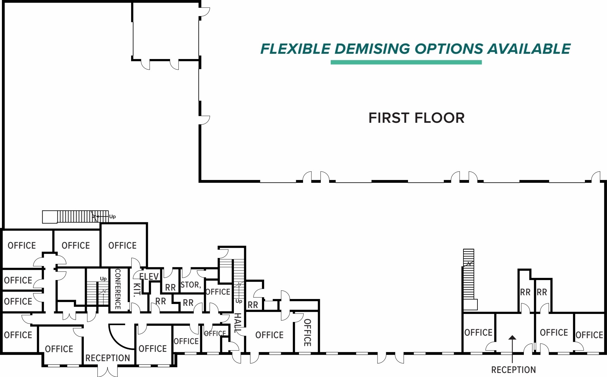 395 W 67th St, Loveland, CO for lease Floor Plan- Image 1 of 1