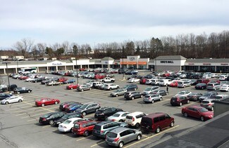 Plus de détails pour 1200 Ulster Ave, Kingston, NY - Bureau, Commerce de détail à louer