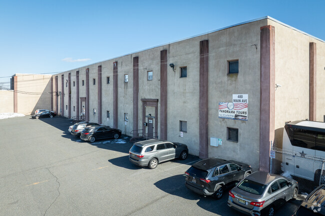 More details for 480 Main Ave, Wallington, NJ - Industrial for Lease