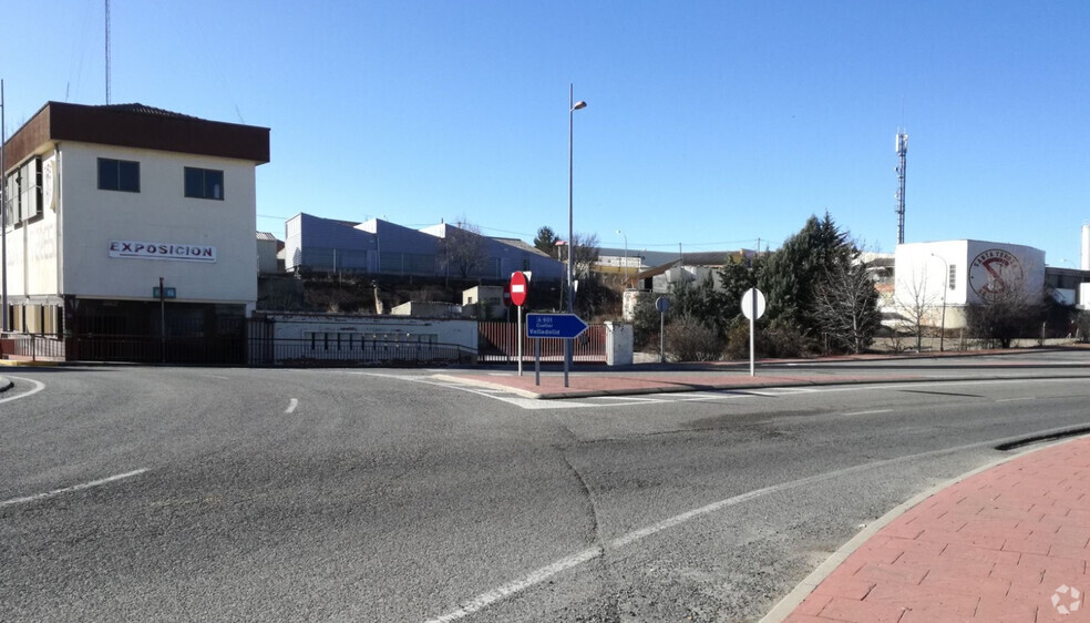 Carretera Valladolid, 39, La Lastrilla, Segovia for sale - Primary Photo - Image 1 of 2