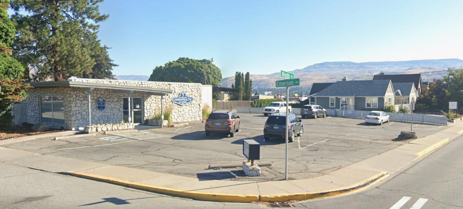 416 9th St, Wenatchee, WA for lease Primary Photo- Image 1 of 3