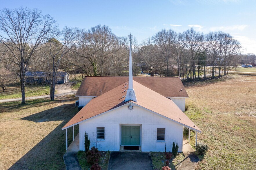 490 Vickery St, Hartwell, GA à vendre - Photo du bâtiment - Image 3 de 16