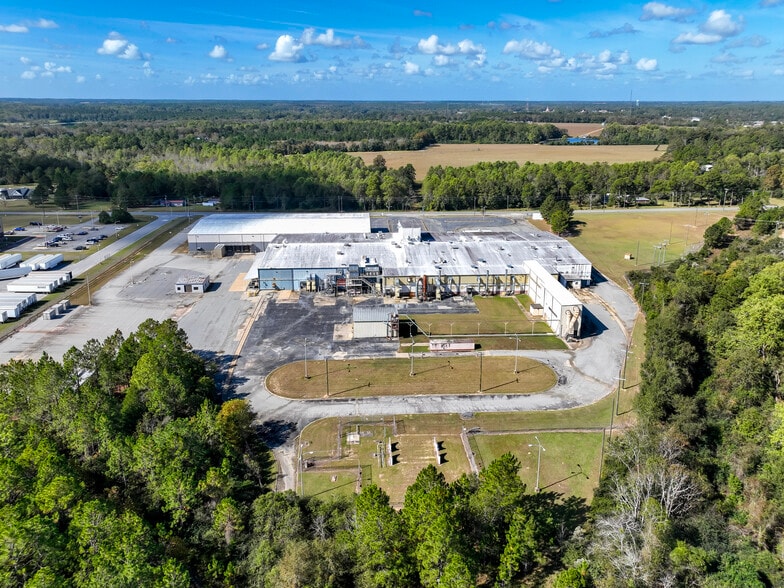 101 Seabrook Dr, Sylvester, GA à louer - Photo du bâtiment - Image 3 de 9