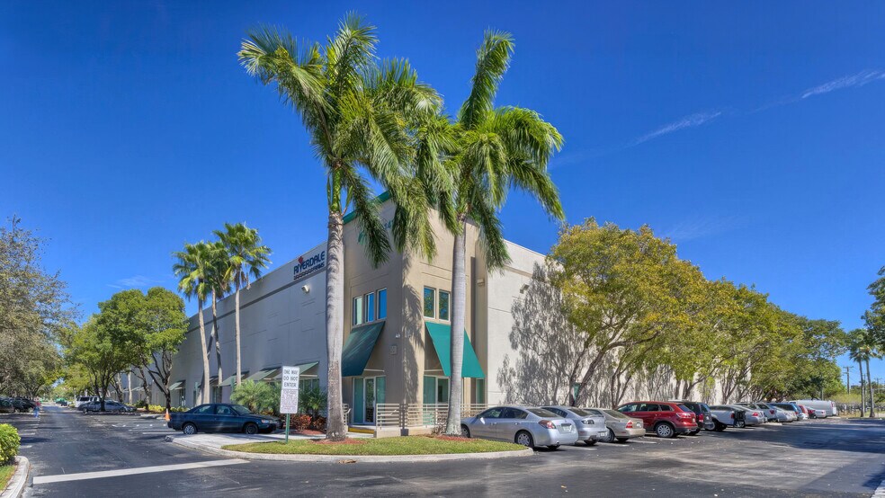 1401-1419 NW 84th Ave, Miami, FL à louer - Photo du bâtiment - Image 2 de 2