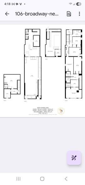 106 Broadway, Newburgh, NY for sale - Building Photo - Image 3 of 6