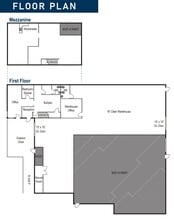 7635-7639 Ronson Rd, San Diego, CA for lease Floor Plan- Image 1 of 1