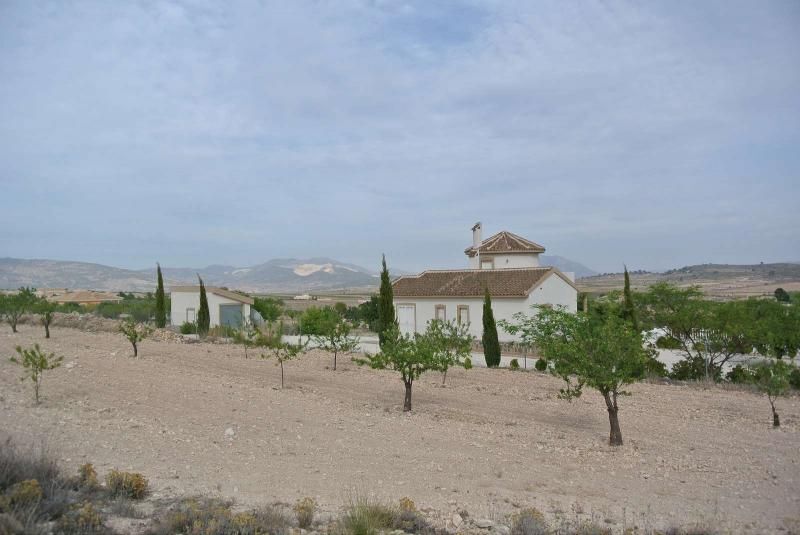 Land in Jumilla, Murcia for sale Primary Photo- Image 1 of 16