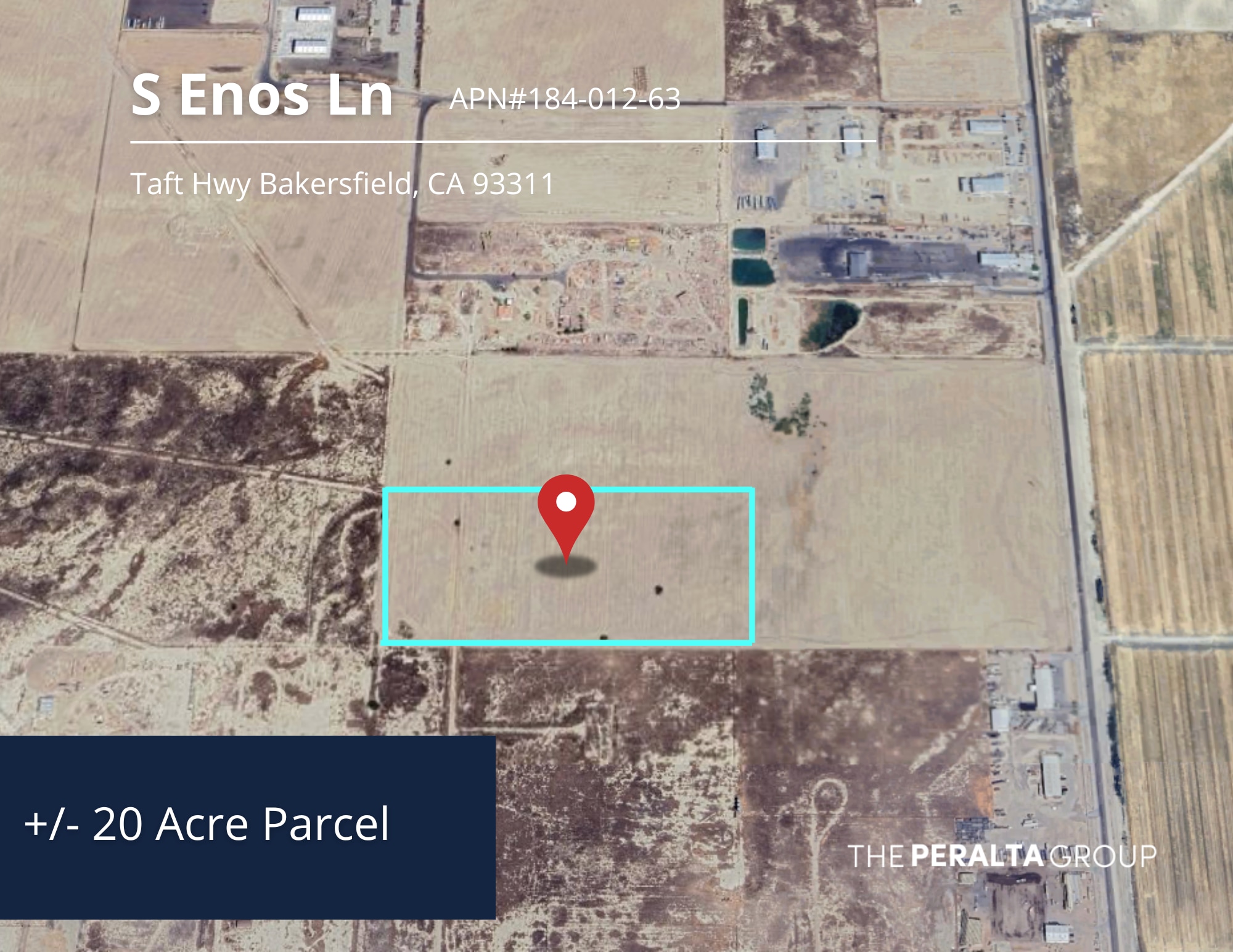S Enos Ln-2, Bakersfield, CA for sale Primary Photo- Image 1 of 4