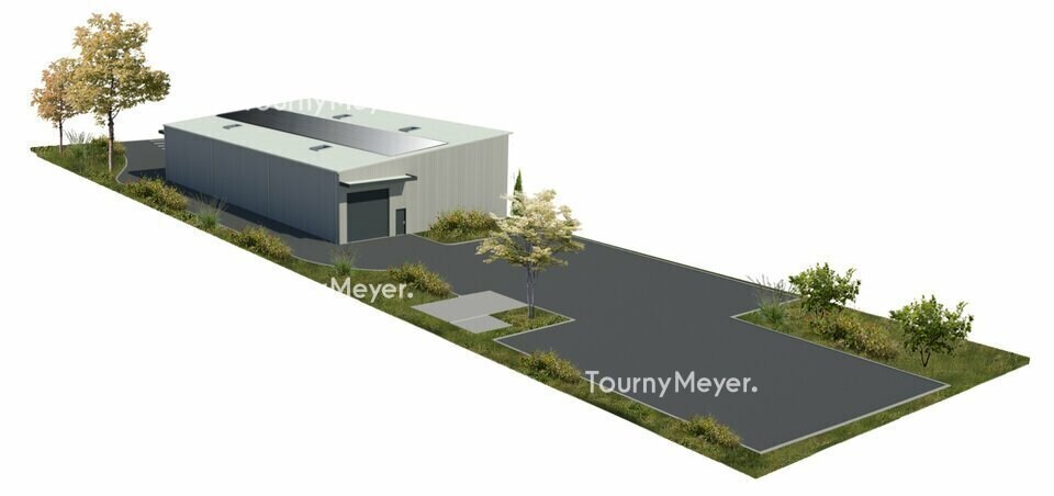 Industrial in Mérignac for lease - Building Photo - Image 2 of 2